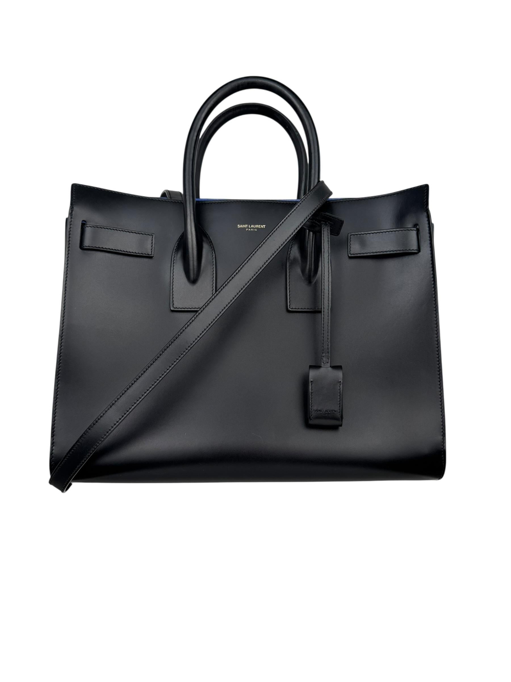 SAINT LAURENT SMALL SAC DE JOUR BAG