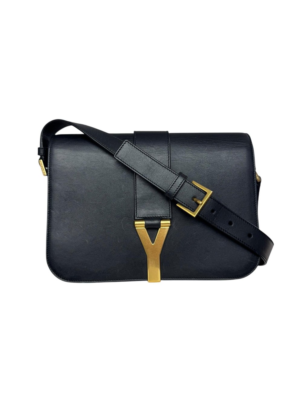 SAINT LAURENT Y LIGNE CROSSBODY BAG