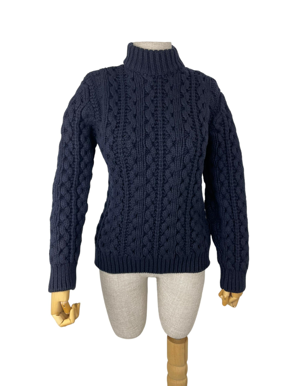 SALVATORE FERRAGAMO KNIT SWEATER