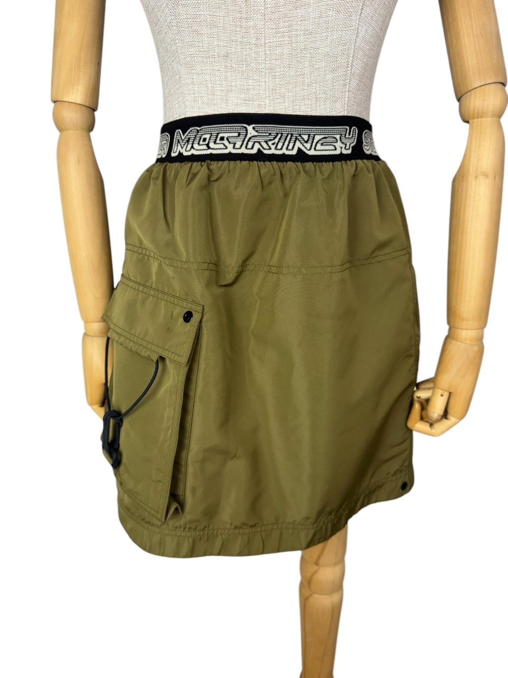 STELLA MCCARTNEY MILITARY SKIRT