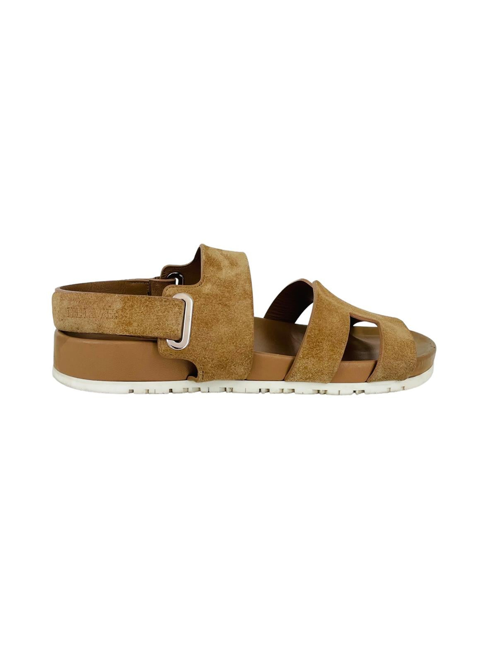 SUEDE CYPRE SANDALS