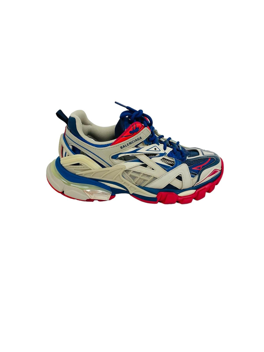 TRACK 2 SNEAKERS
