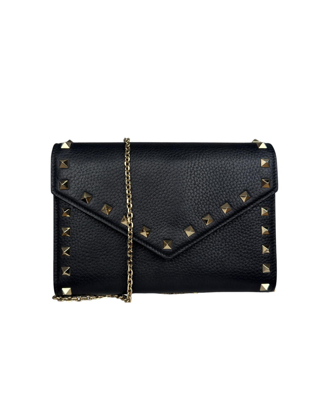 VALENTINO ROCKSTUD CHAIN BAG