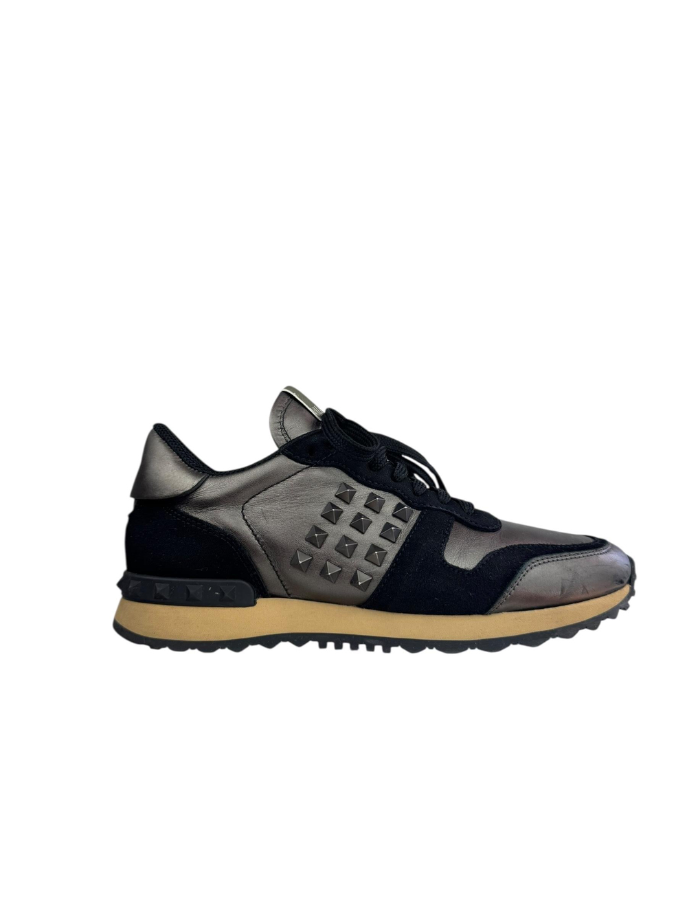VALENTINO ROCKSTUD SNEAKERS