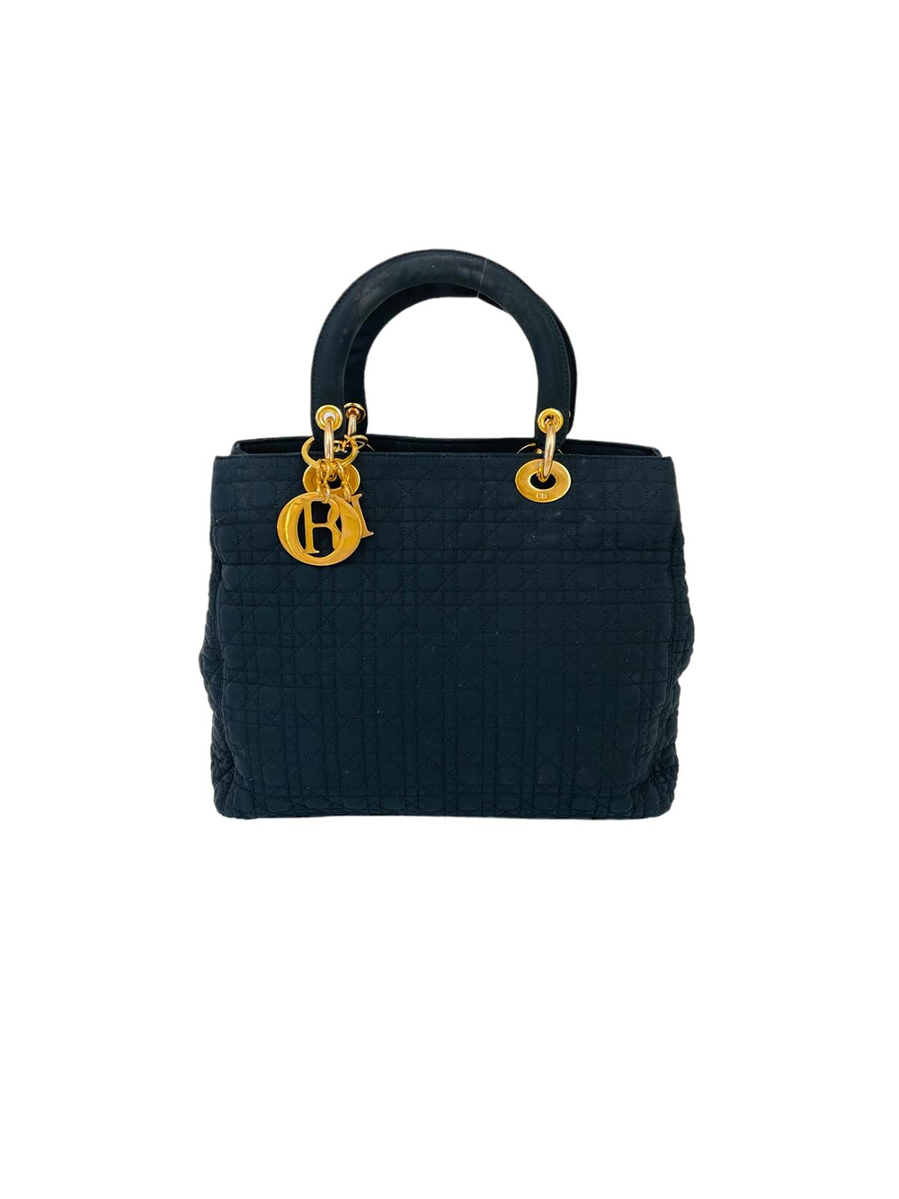 VINTAGE LADY DIOR HANDBAG