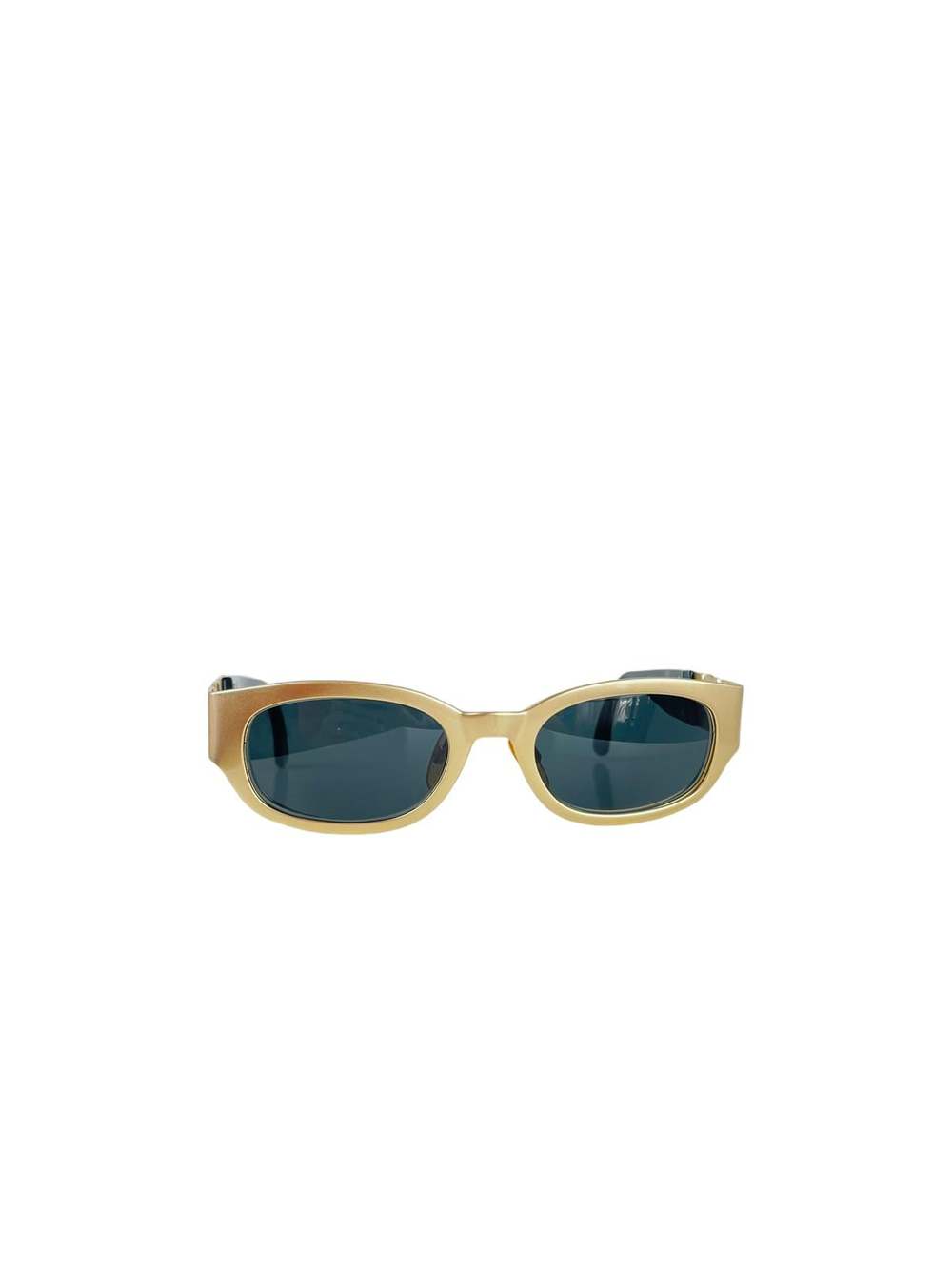 YSL VINTAGE GOLD SUNGLASSES