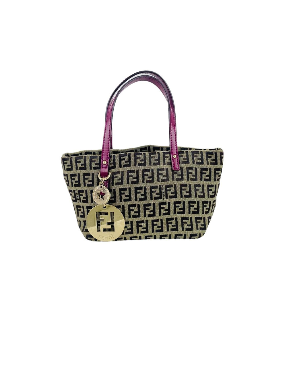 ZUCCA MINI TOTE HANDBAG