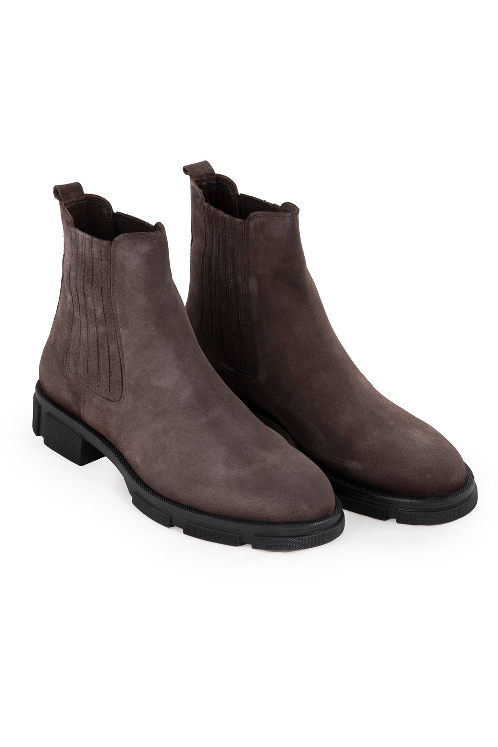 BLUBot / ÇizmeBLU Yan Kapalı Lastik Bot