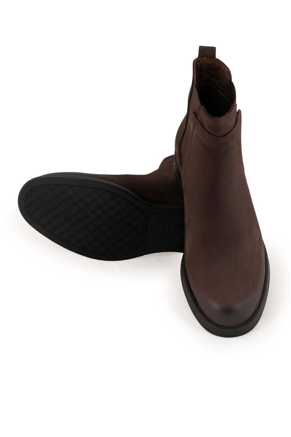 BLUBot / ÇizmeBLU Yan Lastik Yarı Kapalı Bot