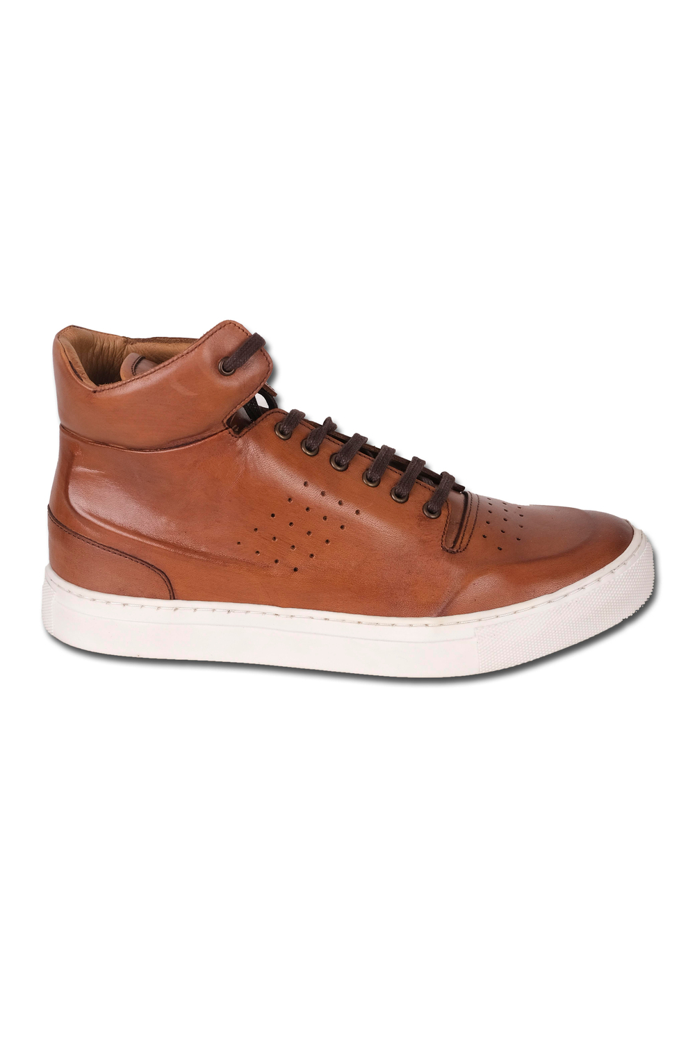 BLUBot / ÇizmeBLU Deri Bot