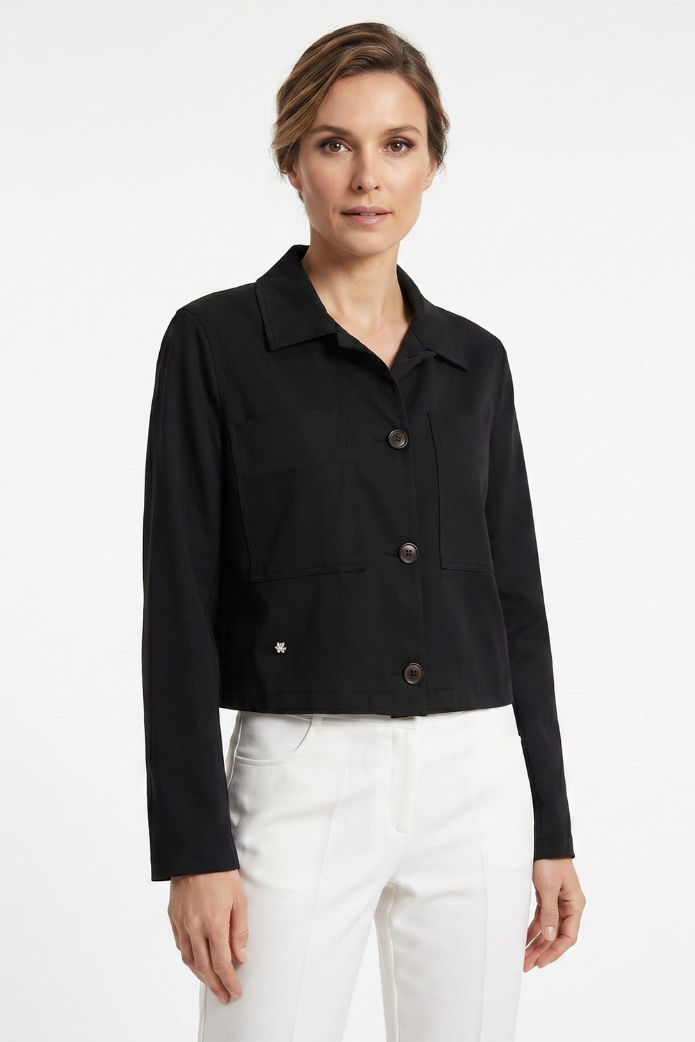 BLUCeket / MontBLU Çift Büyük Cep Mont