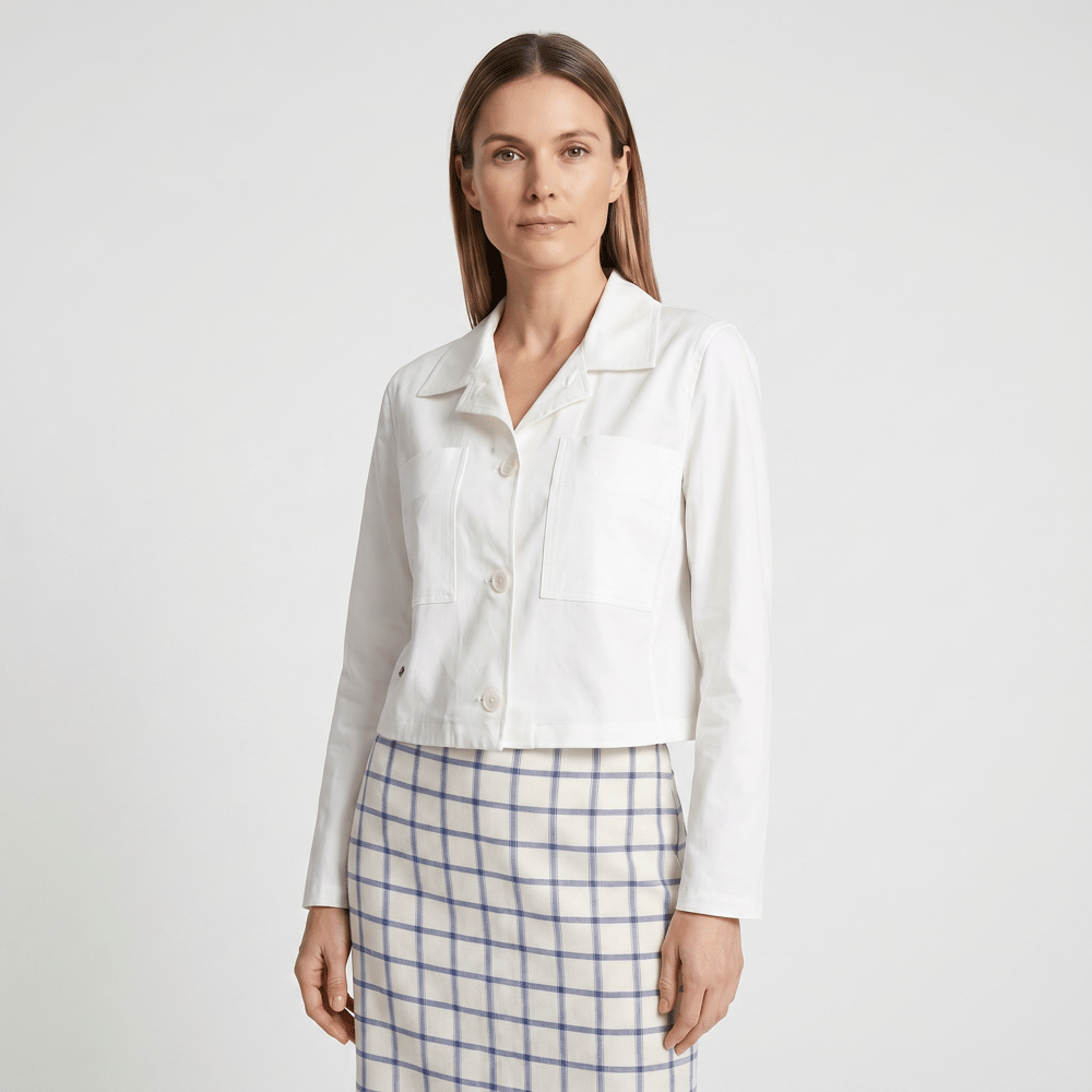BLUCeket / MontBLU Çift Büyük Cep Mont