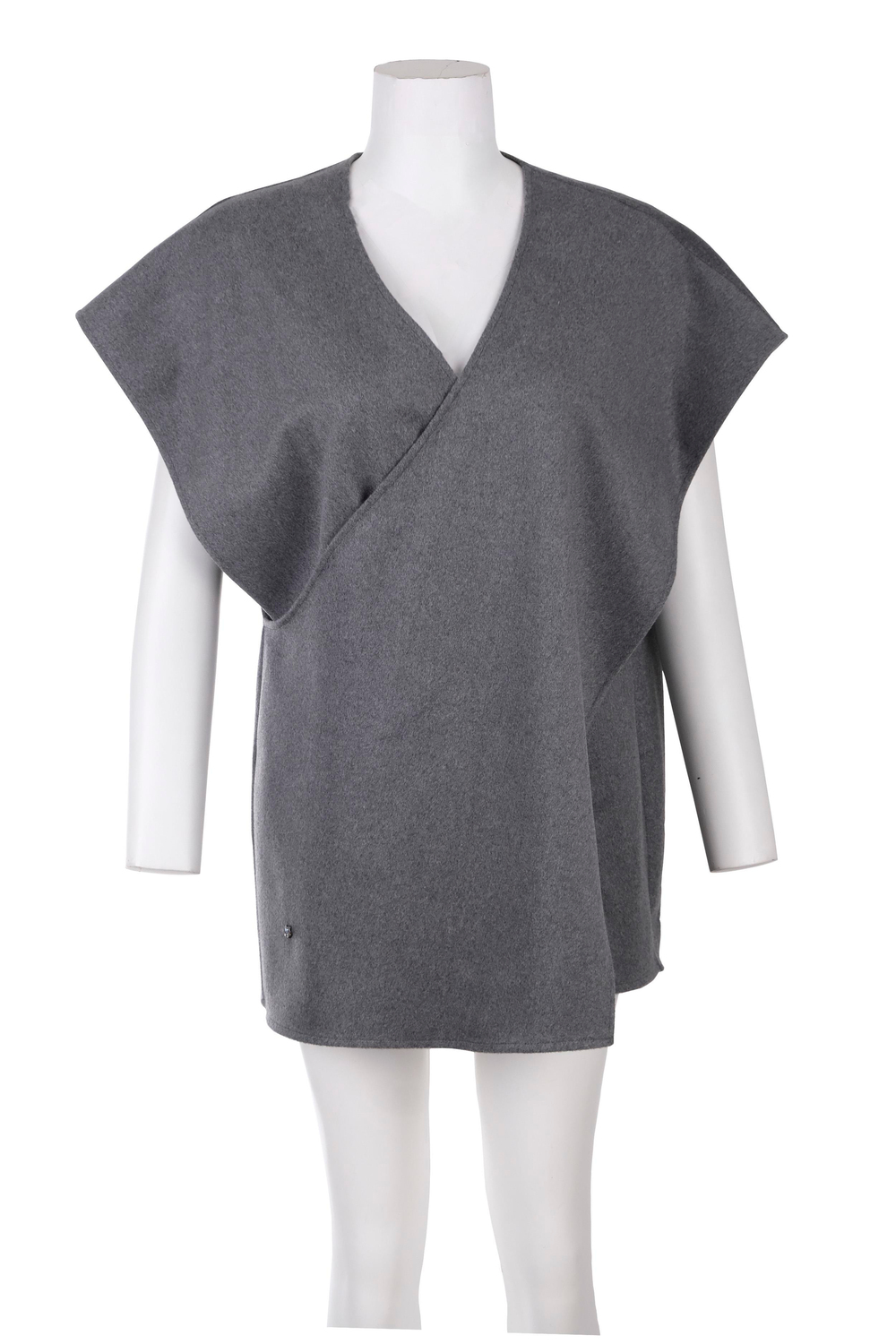 BLUCeket / MontBLU Kruvaze Yelek