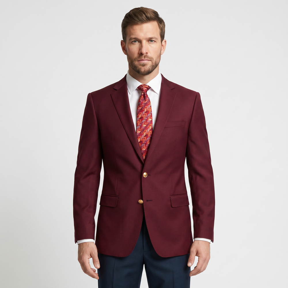BLUCeketBLU 190s Klasik Blazer Ceket