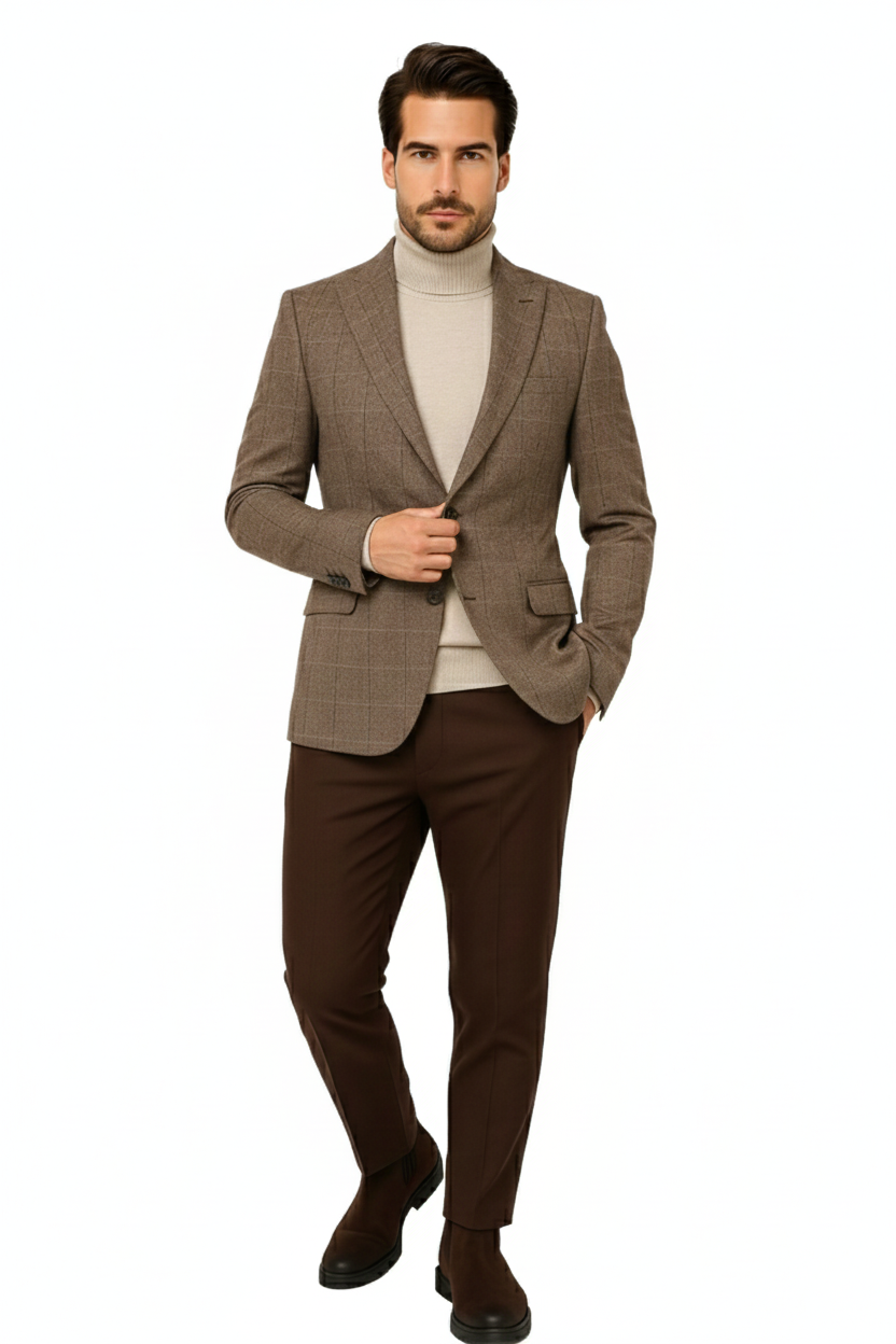 BLUCeketBLU Klasik Ceket