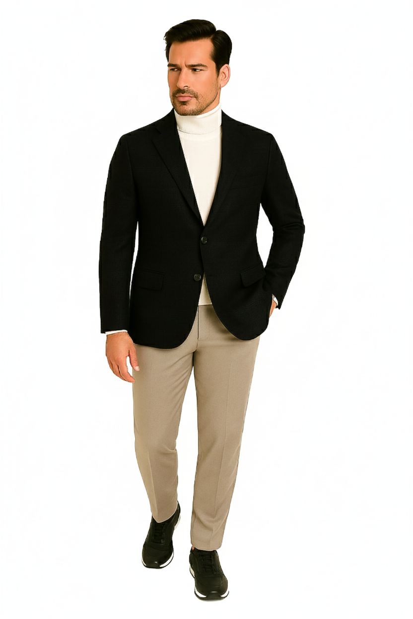 BLUCeketBLU Klasik Ceket