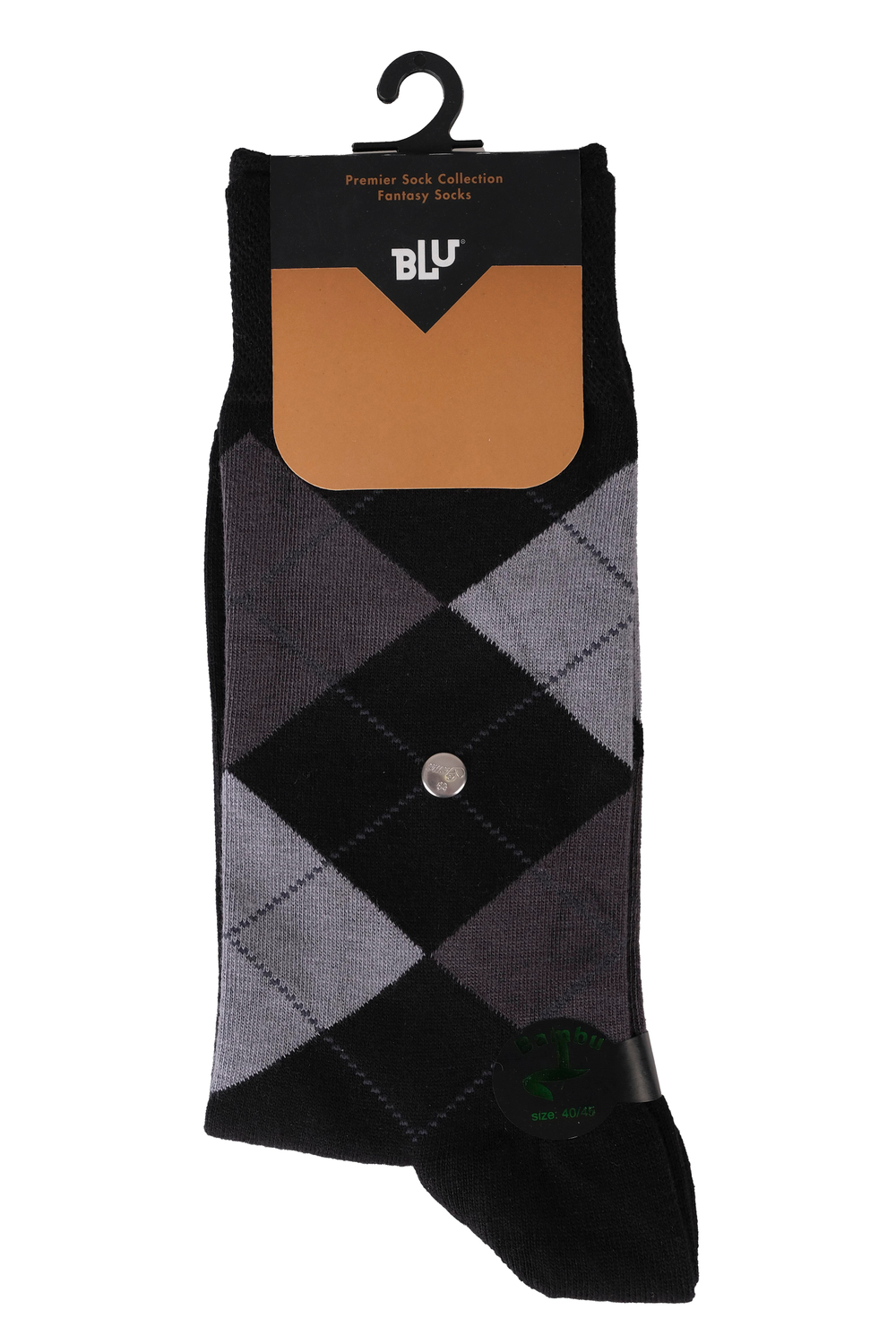 BLUÇorapBLU Bambu Çorap