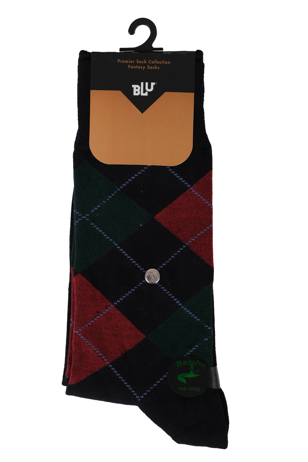 BLUÇorapBLU Bambu Çorap