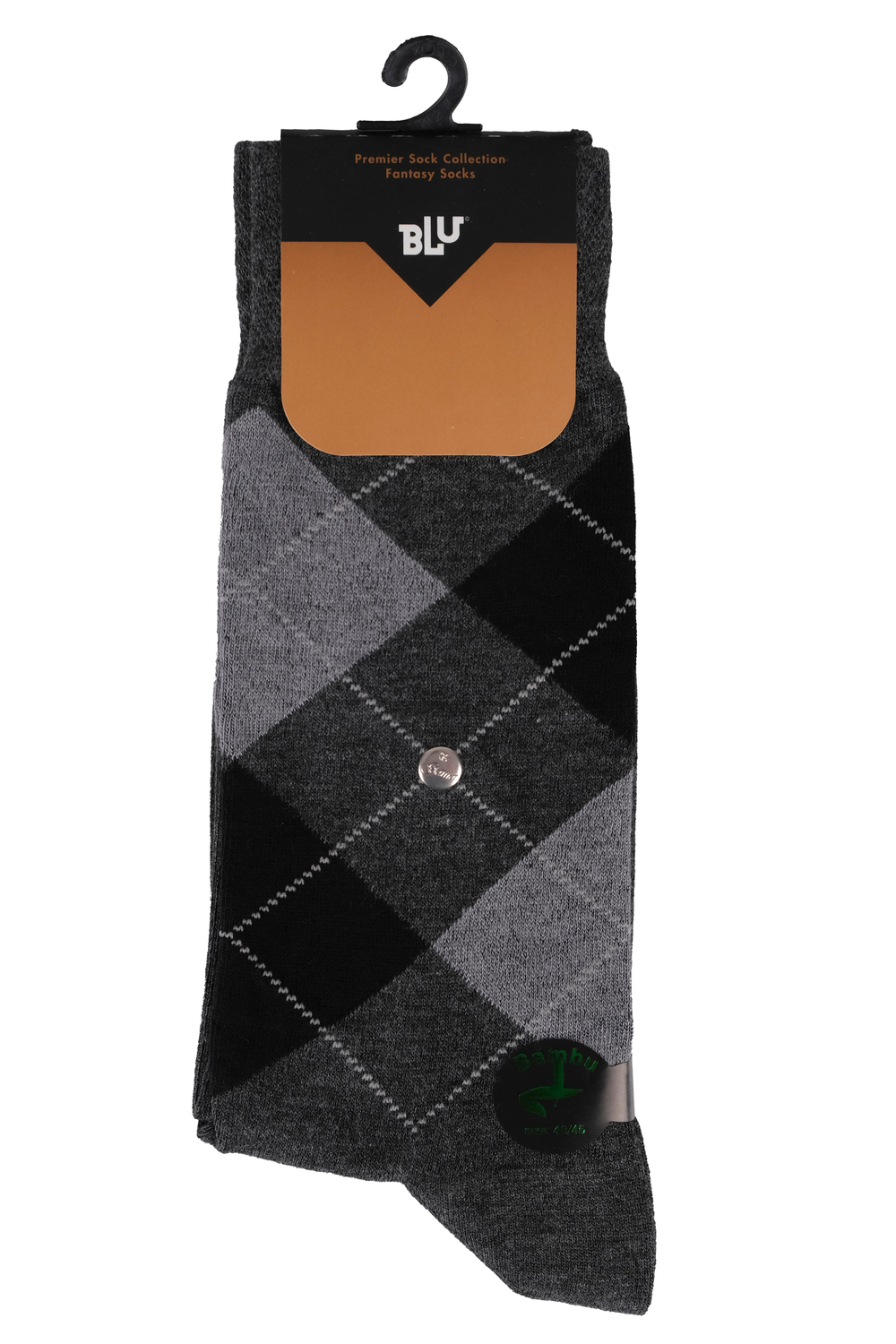 BLUÇorapBLU Bambu Çorap