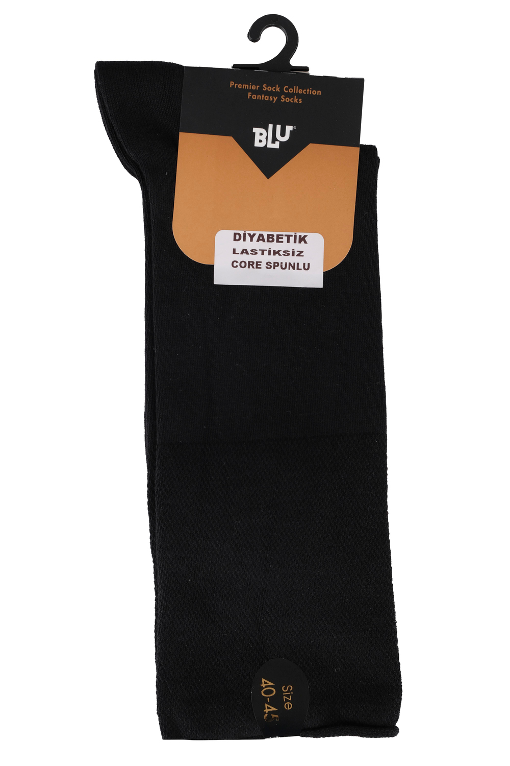 BLUÇorapBLU Diyabetik Bambu Çorap