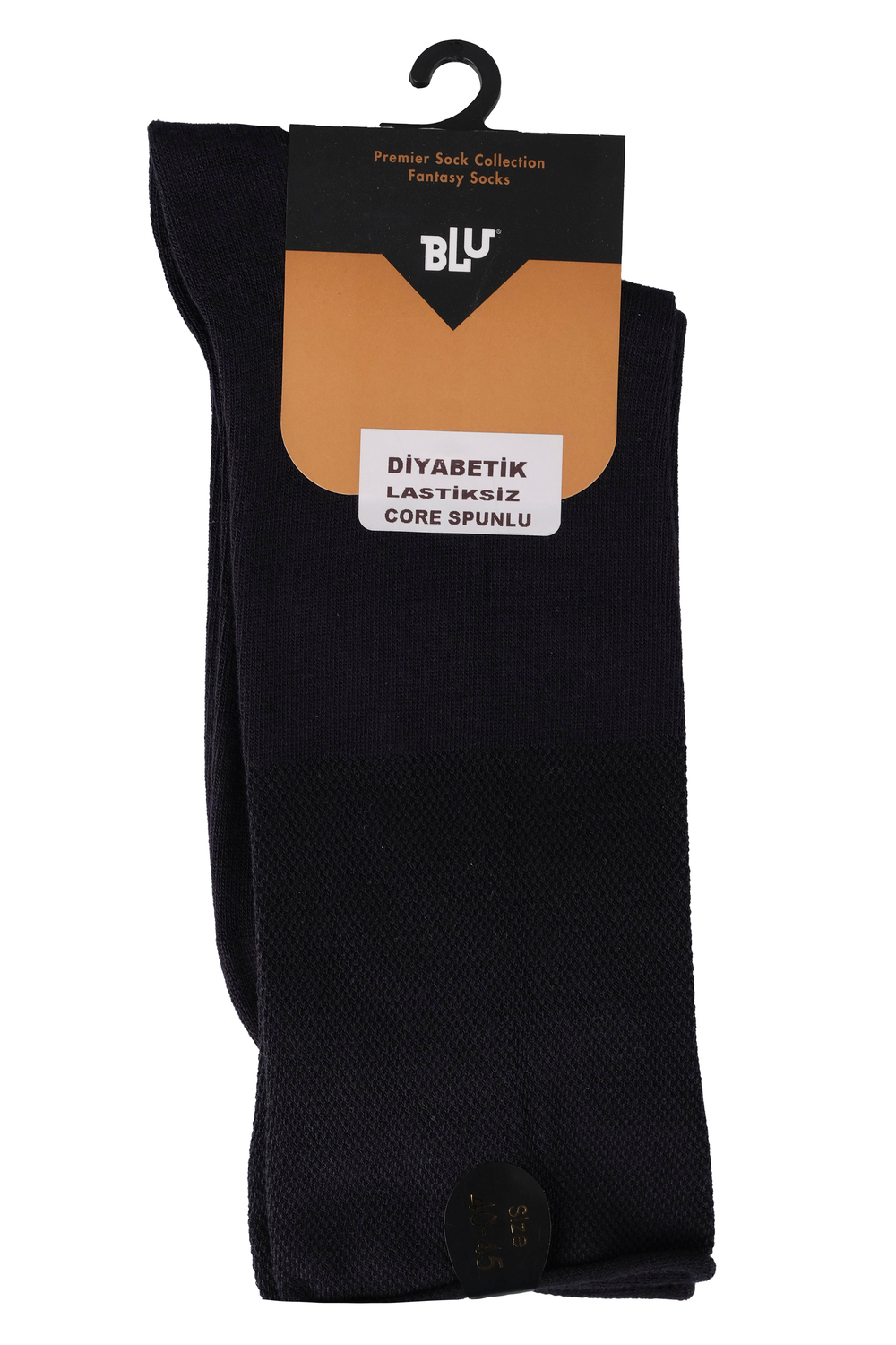 BLUÇorapBLU Diyabetik Bambu Çorap