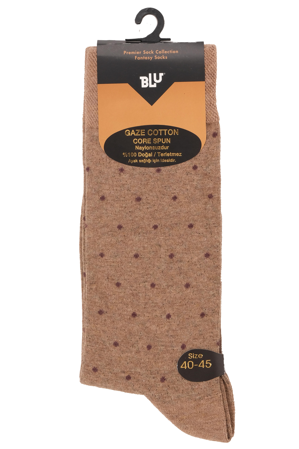 BLUÇorapBLU Pamuk Çorap