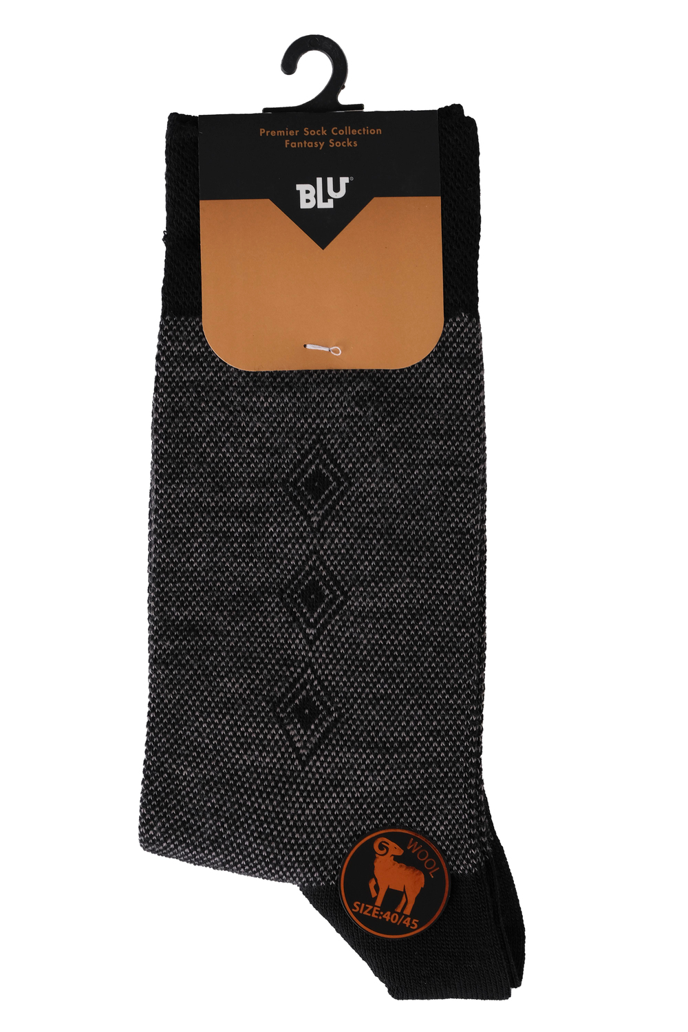 BLUÇorapBLU Yün Çorap