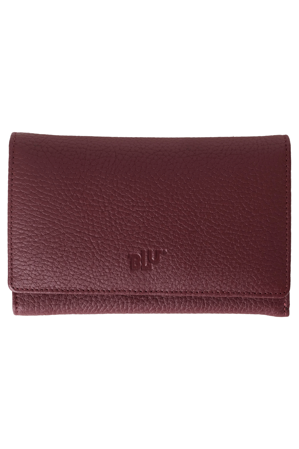 BLUEl Çantası / Cüzdan / PasaportlukBLU Çıtçıtlı Kartlık Bölmeli Cüzdan