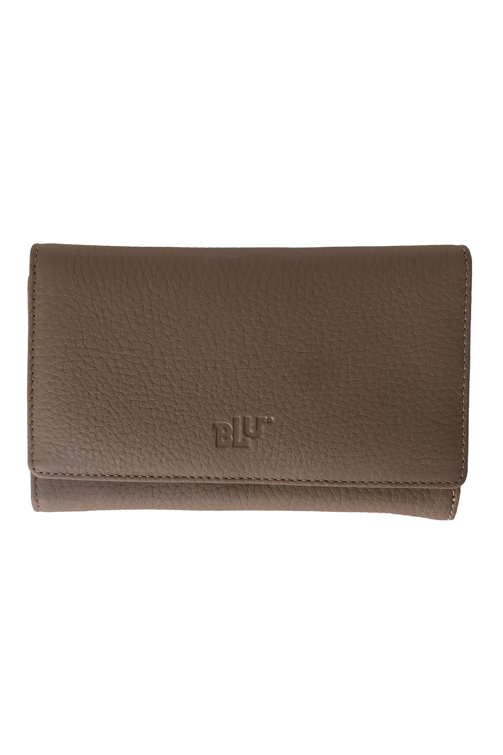 BLUEl Çantası / Cüzdan / PasaportlukBLU Çıtçıtlı Kartlık Bölmeli Cüzdan