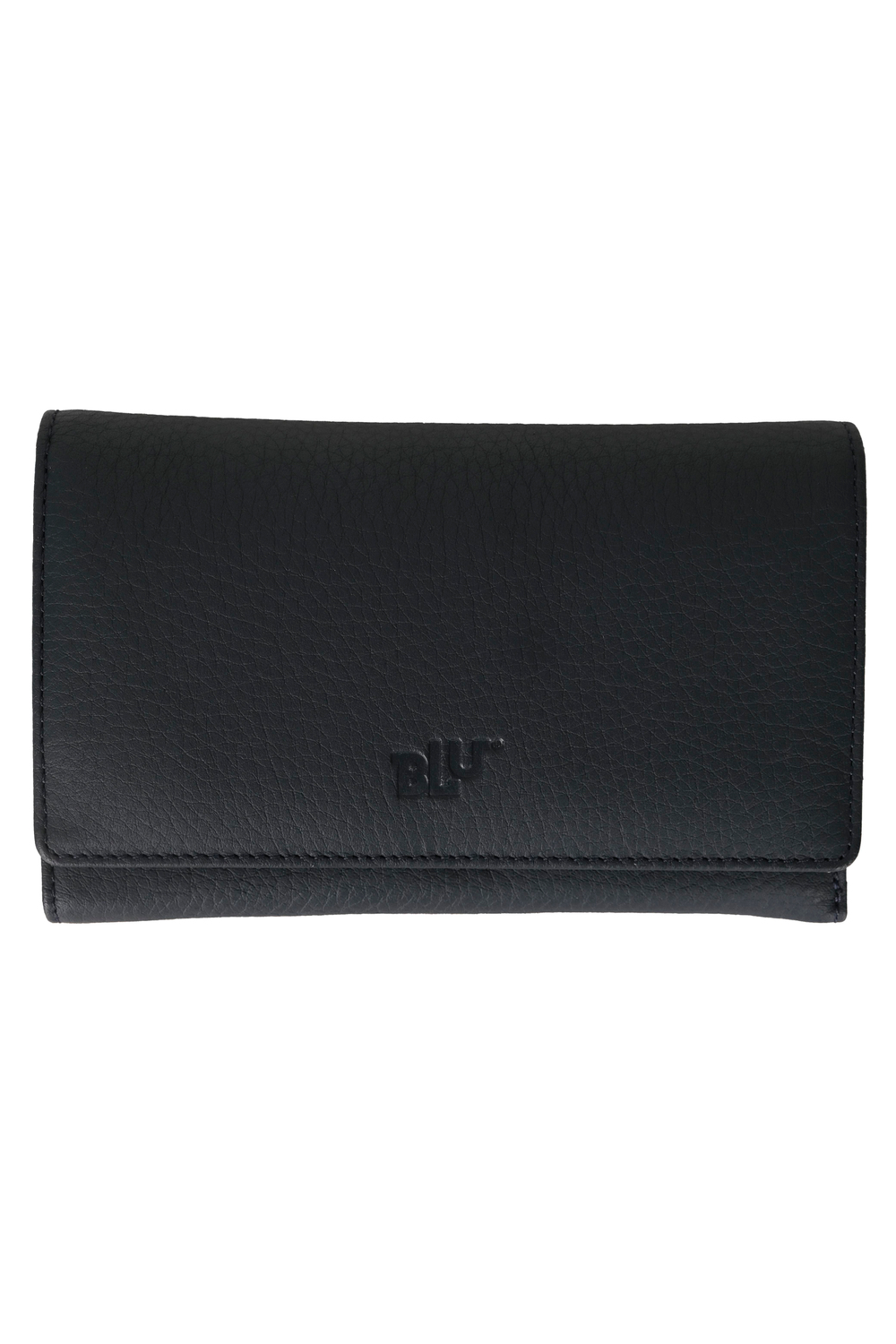 BLUEl Çantası / Cüzdan / PasaportlukBLU Çıtçıtlı Kartlık Bölmeli Cüzdan