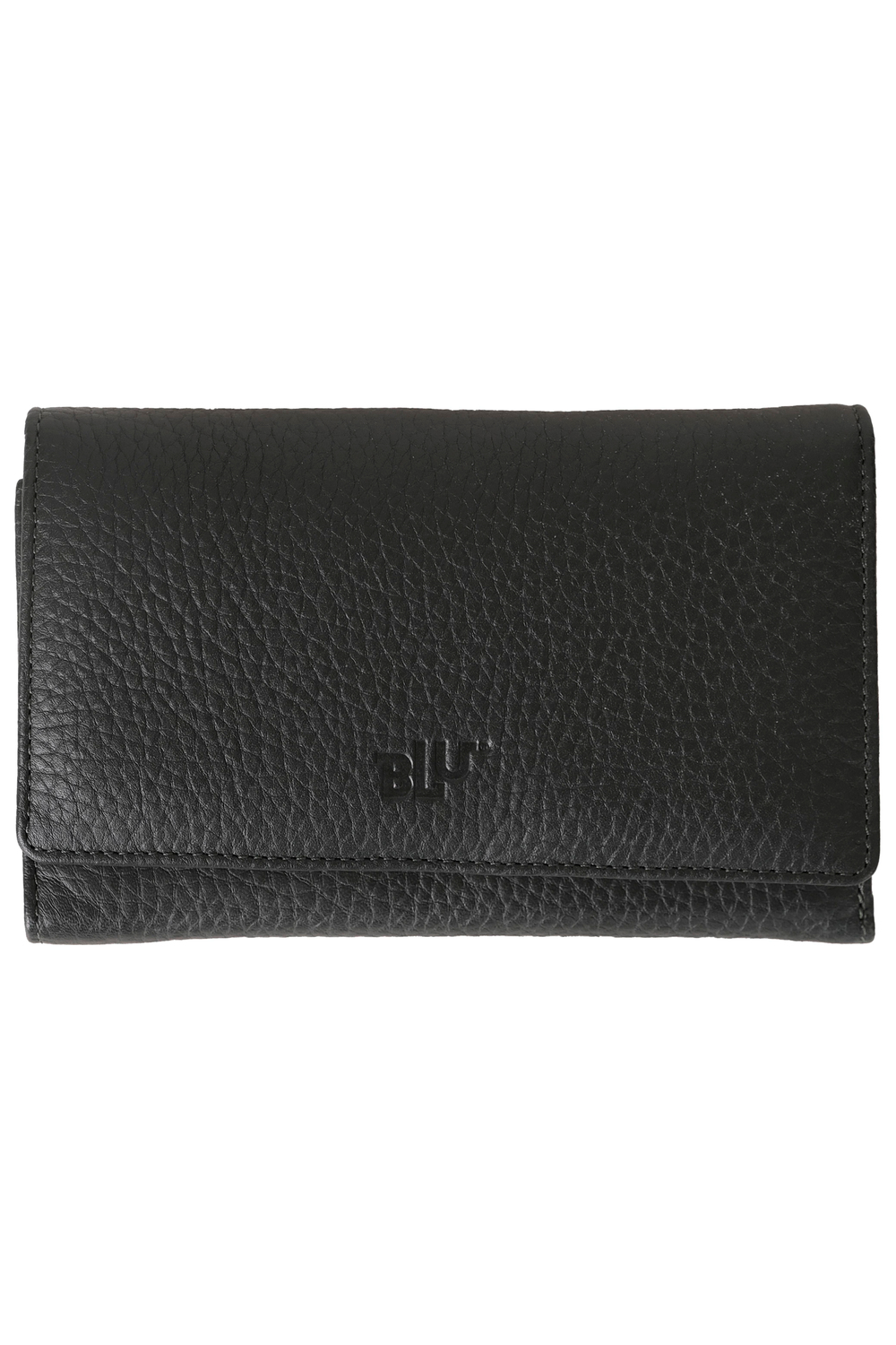 BLUEl Çantası / Cüzdan / PasaportlukBLU Çıtçıtlı Kartlık Bölmeli Cüzdan