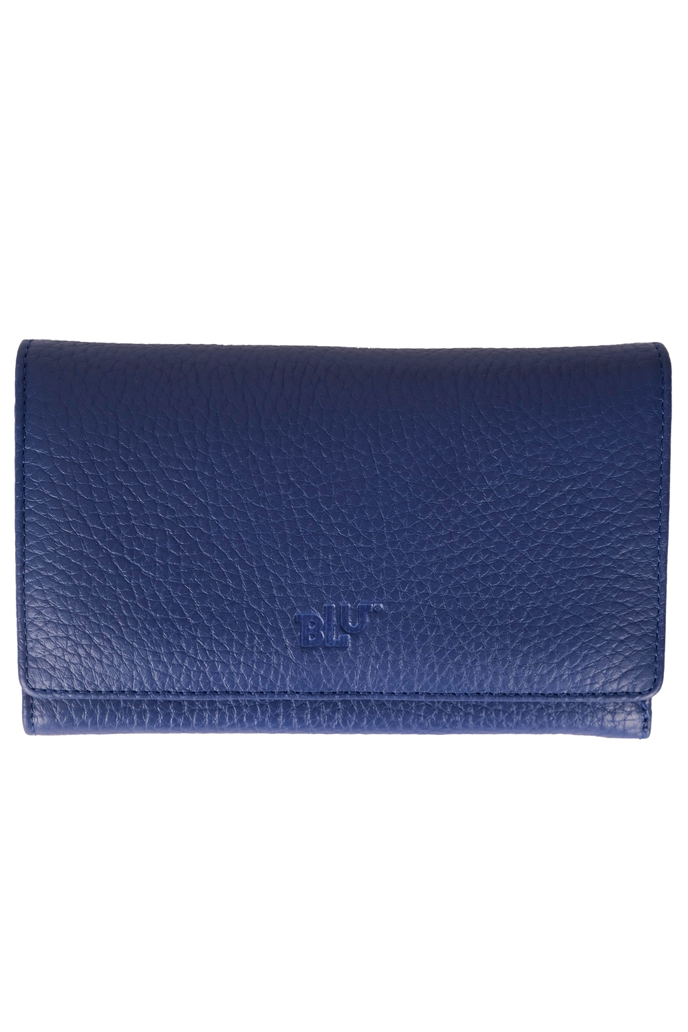 BLUEl Çantası / Cüzdan / PasaportlukBLU Çıtçıtlı Kartlık Bölmeli Cüzdan
