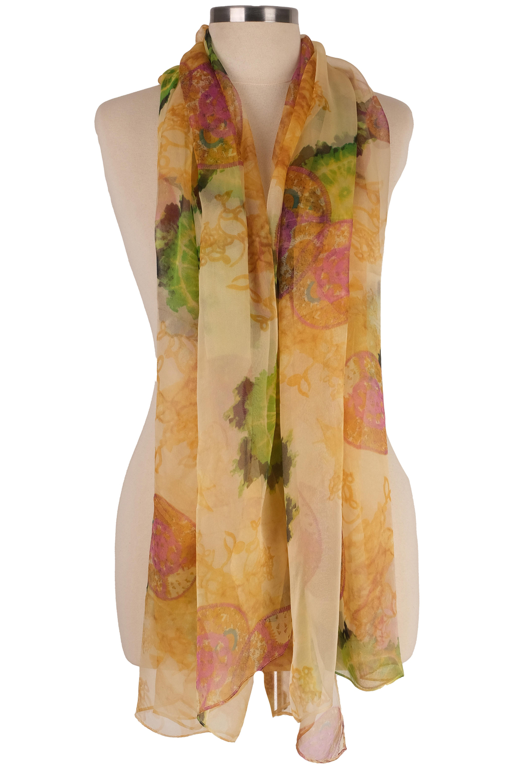 BLUEşarp / Fular / ŞalBLU İpek Fular