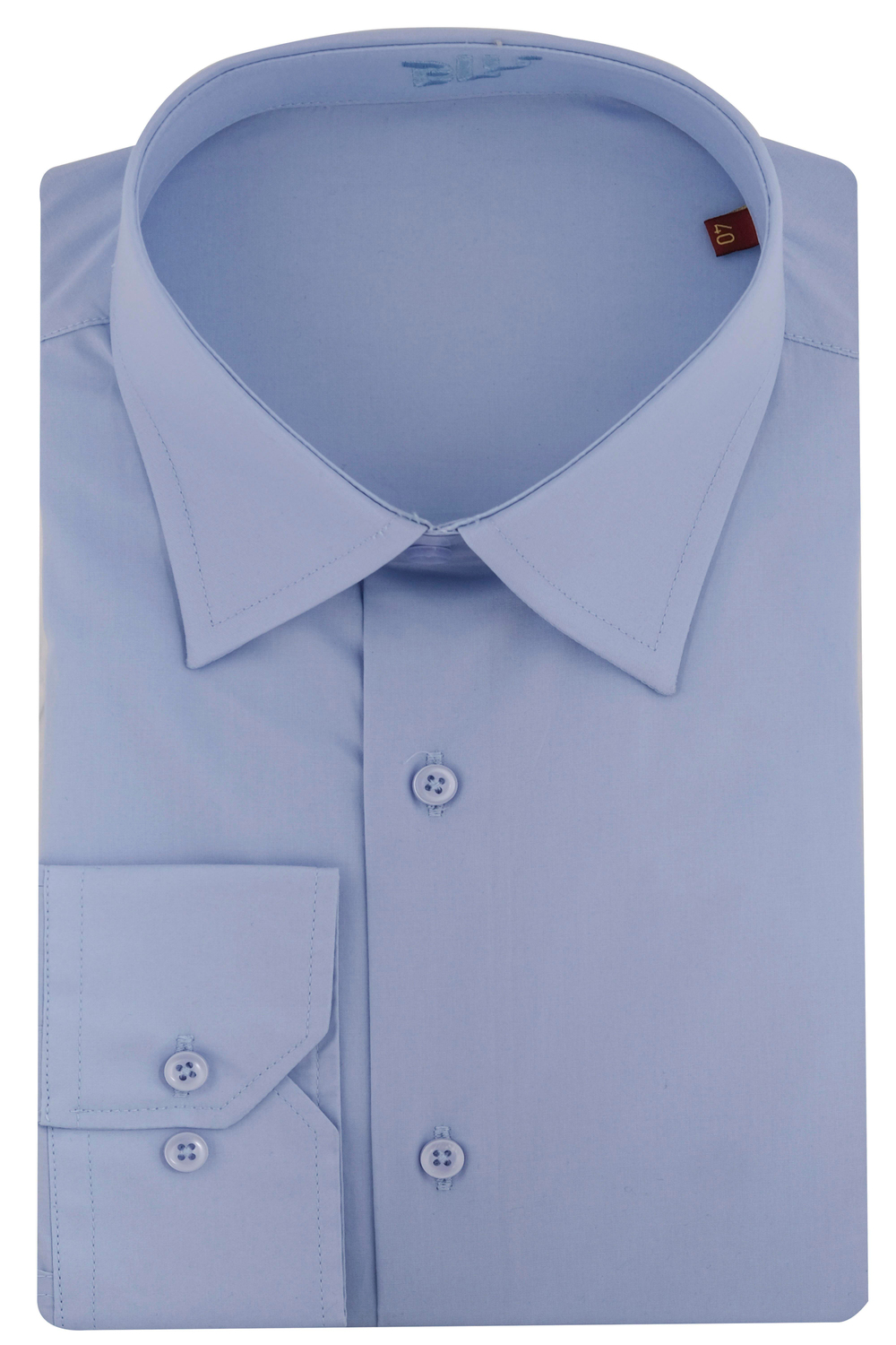 BLUGömlekBLU İtalyan Yaka Slim Fit Gömlek