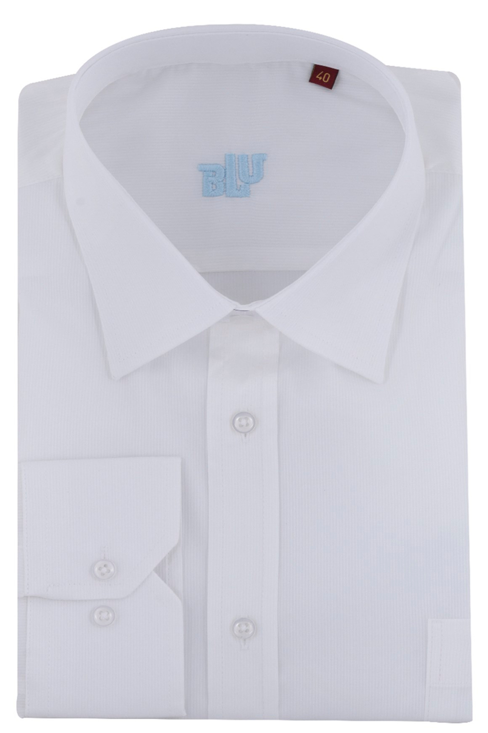 BLUGömlekBLU Klasik Yaka Gömlek