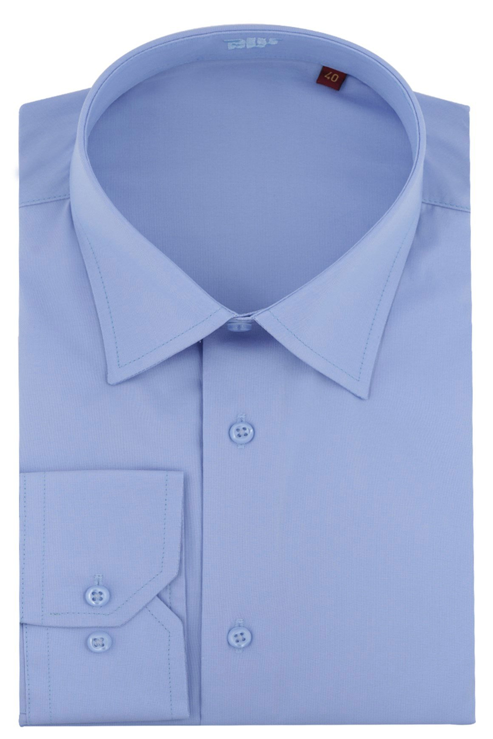 BLUGömlekBLU Klasik Yaka Slim Fit Gömlek