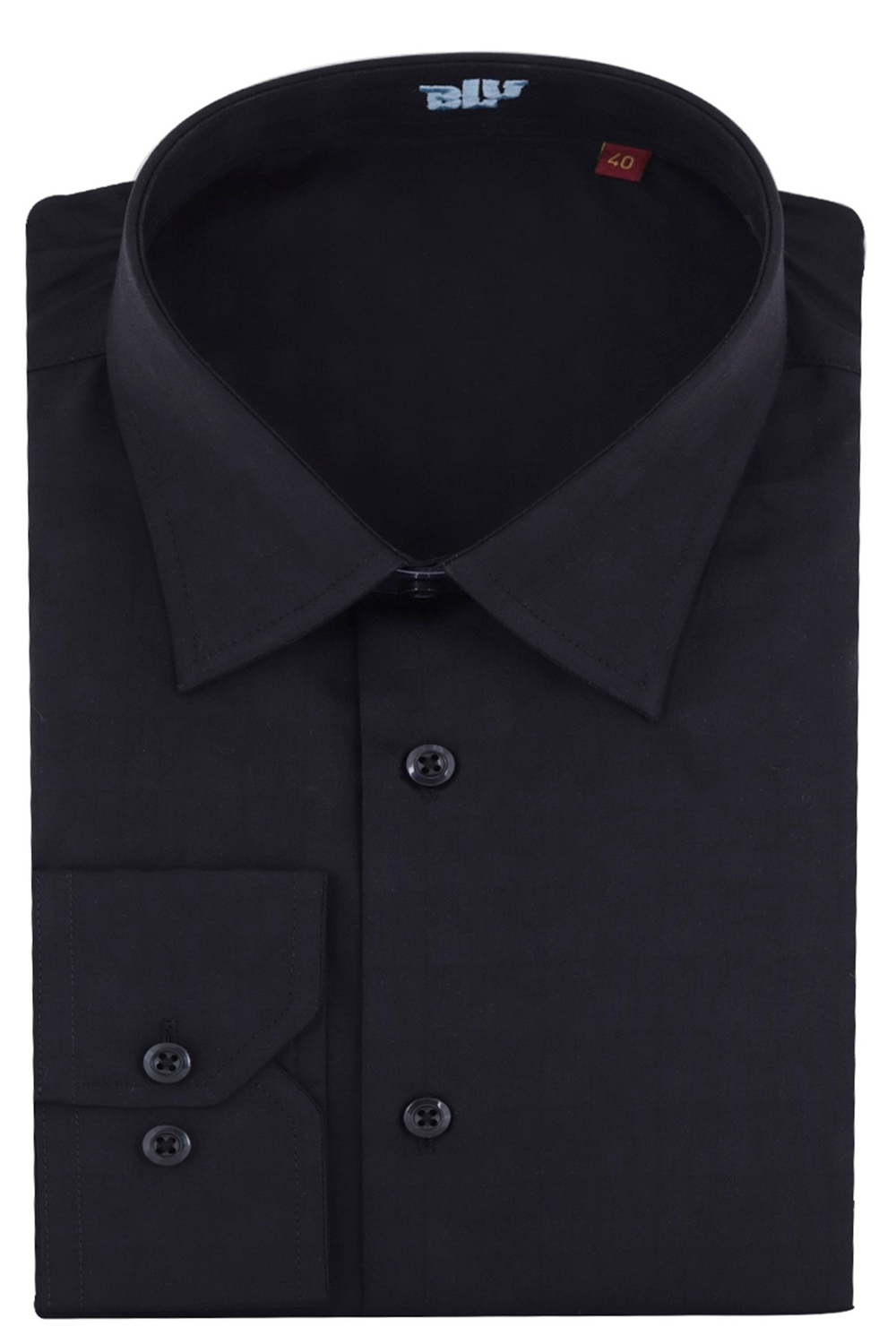 BLUGömlekBLU Klasik Yaka Slim Fit Gömlek