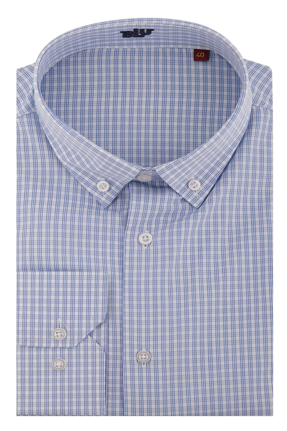 BLUGömlekBLU Slim Fit Gömlek