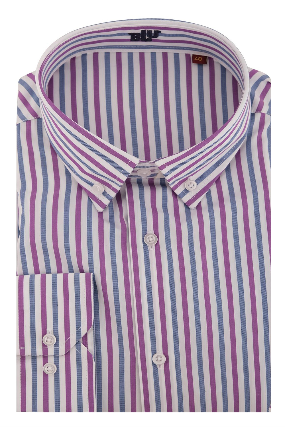 BLUGömlekBLU Slim Fit Gömlek