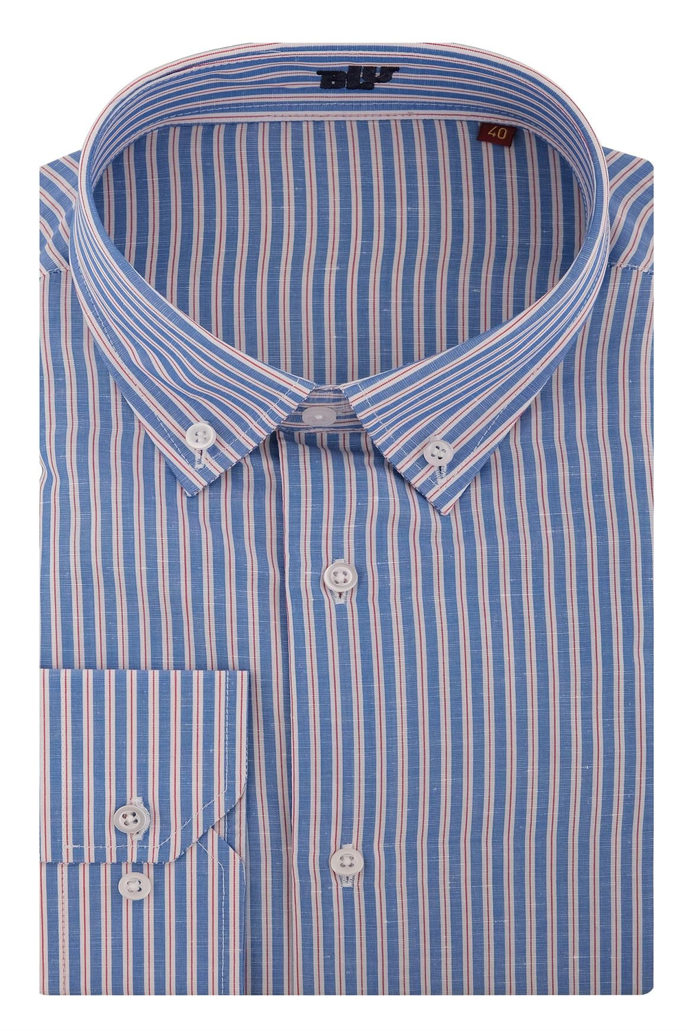 BLUGömlekBLU Slim Fit Gömlek