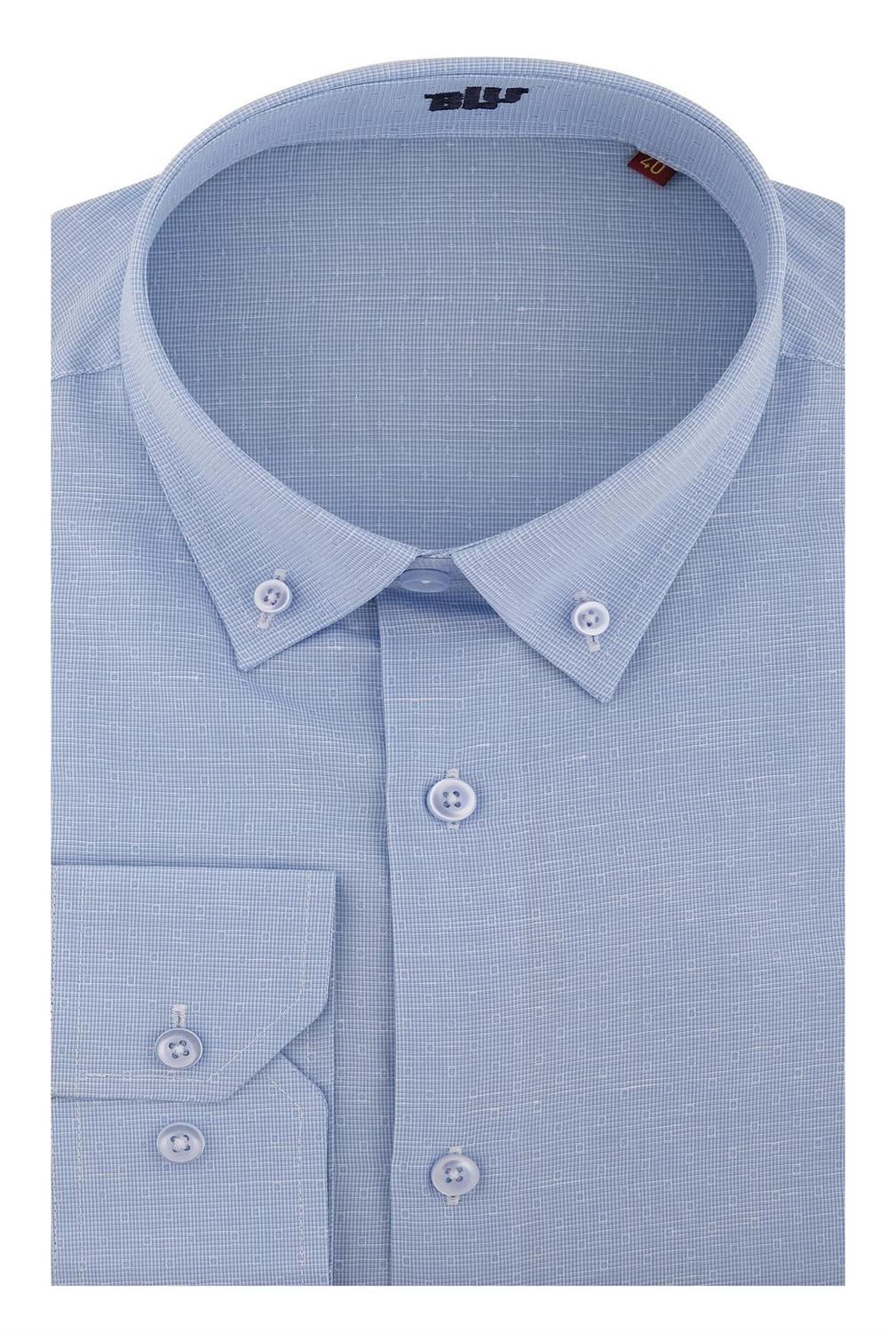 BLUGömlekBLU Slim Fit Gömlek