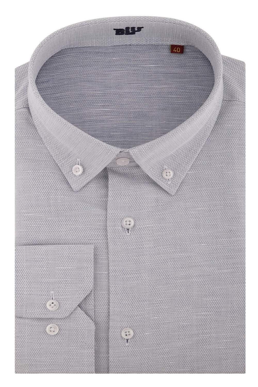 BLUGömlekBLU Slim Fit Gömlek