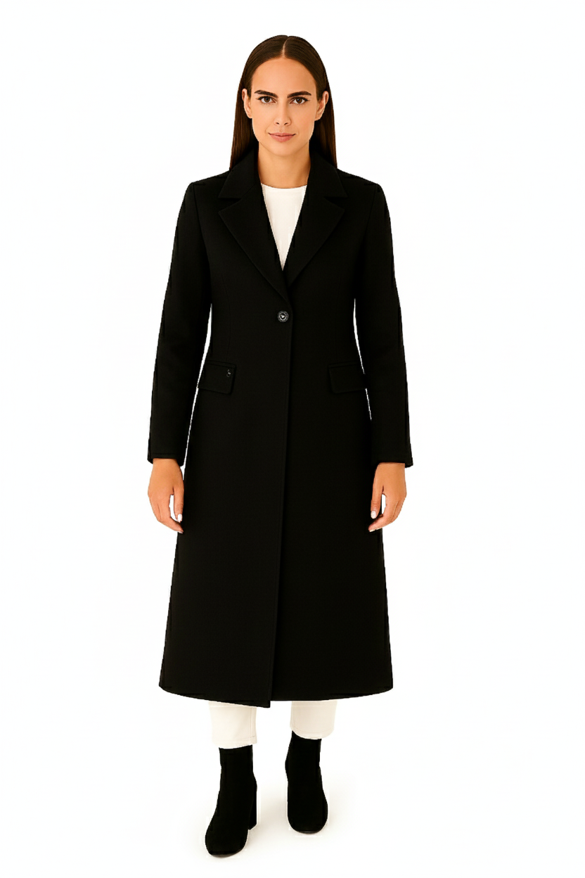 BLUMantoBLU Klasik Manto