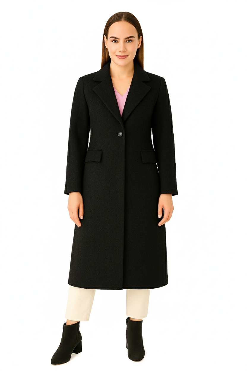 BLUMantoBLU Klasik Manto