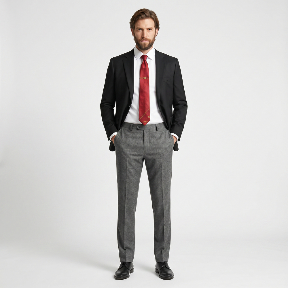 BLUPantolonBLU 180's Klasik Pantolon