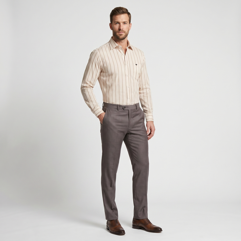 BLUPantolonBLU 180's Klasik Pantolon
