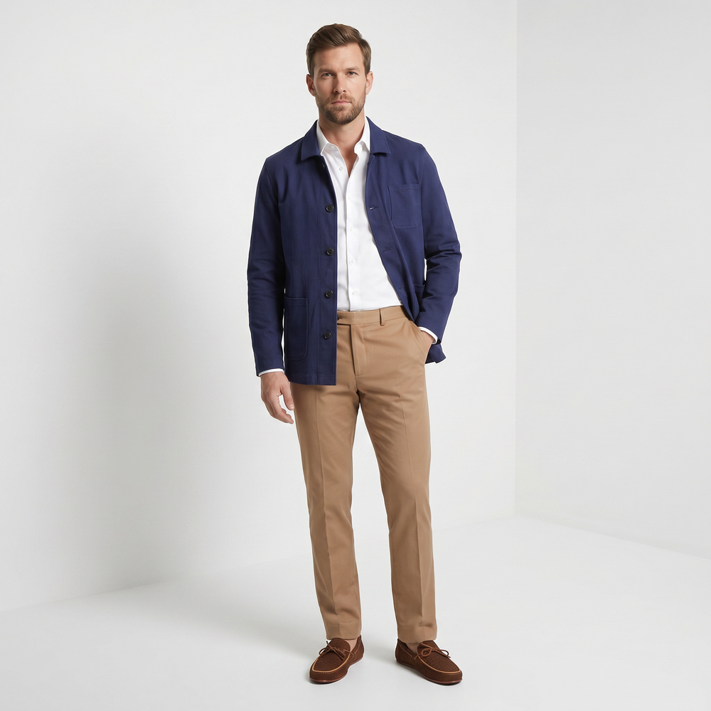 BLUPantolonBLU Klasik Cotton Pantolon