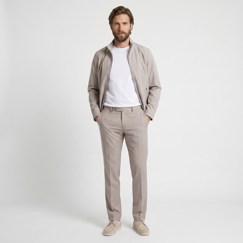 BLUPantolonBLU Klasik Cotton Pantolon