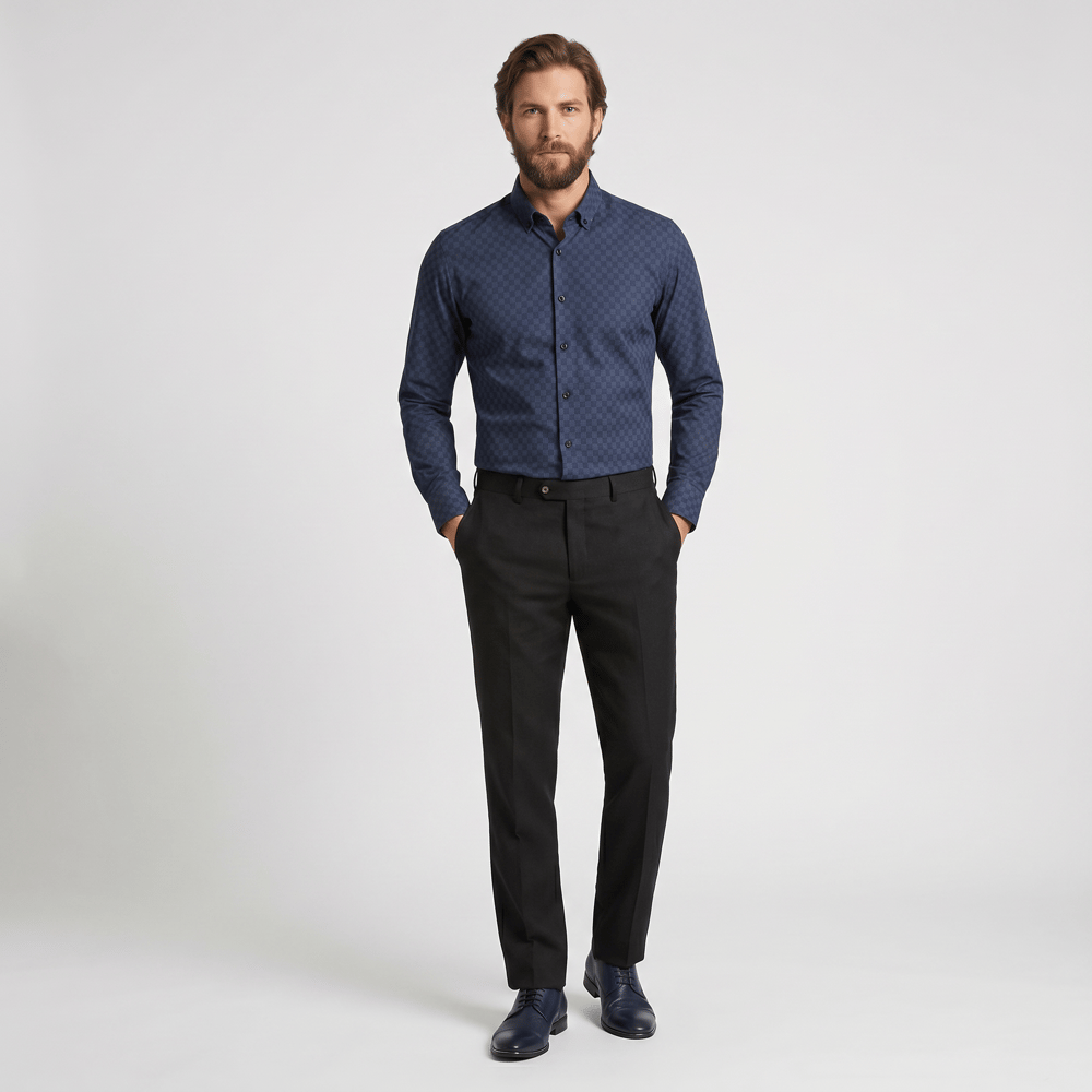BLUPantolonBLU Klasik Pantolon