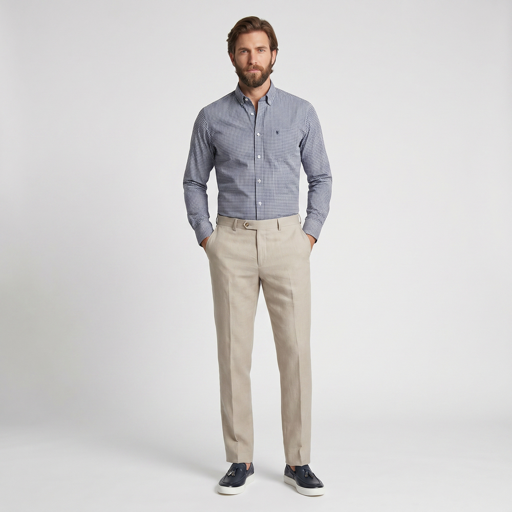 BLUPantolonBLU Klasik Pantolon